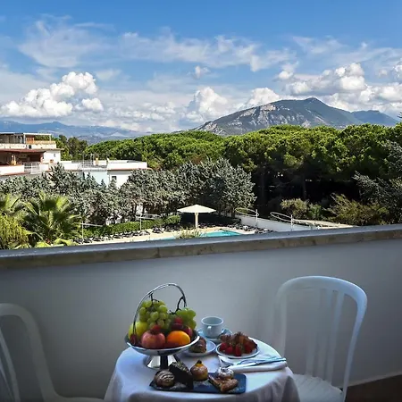 Hotel Le Palme Paestum