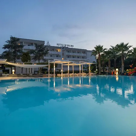 Hotel Le Palme Paestum