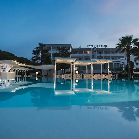 Le Palme Hotel