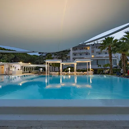 Hotel Le Palme 4*