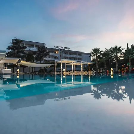 Le Palme Hotel 4*
