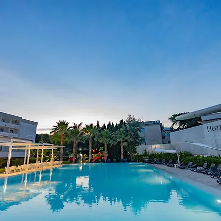 Hotel Le Palme