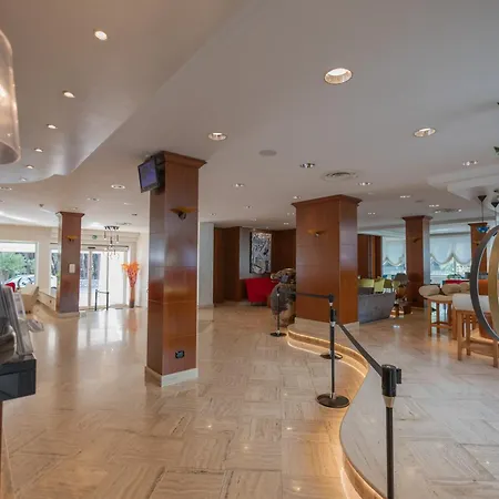 Hotel Le Palme Paestum