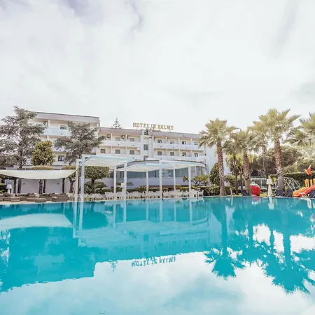 Hotel Le Palme 4*
