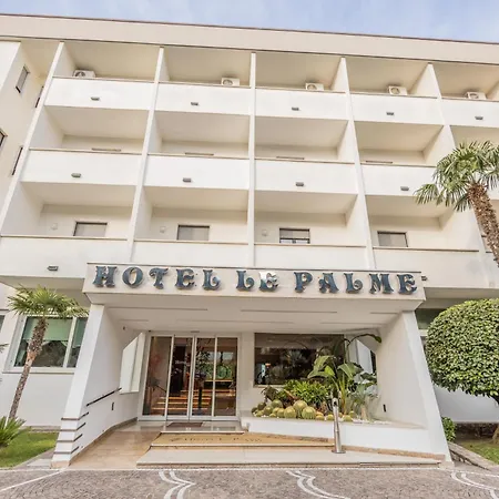 Hotel Le Palme 4*