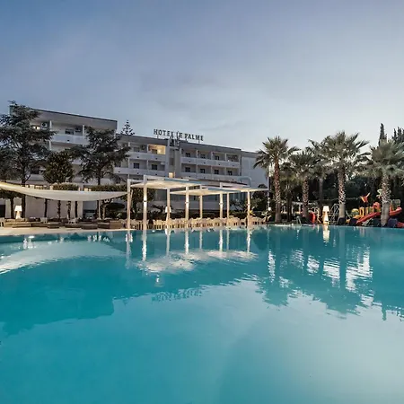 Le Palme Hotel 4*