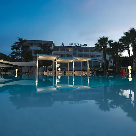 Le Palme Paestum