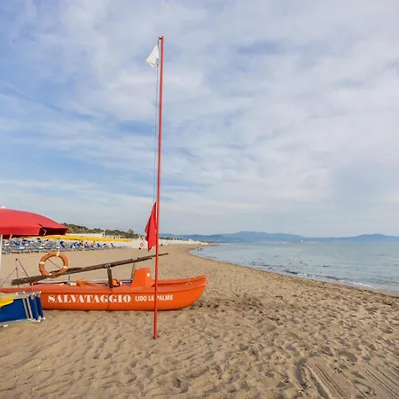 Le Palme 4* Paestum