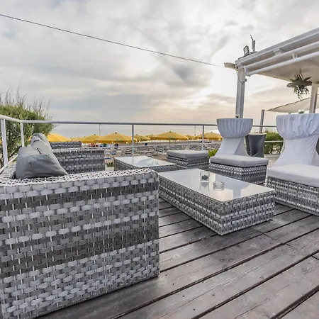 Hotel Le Palme Paestum