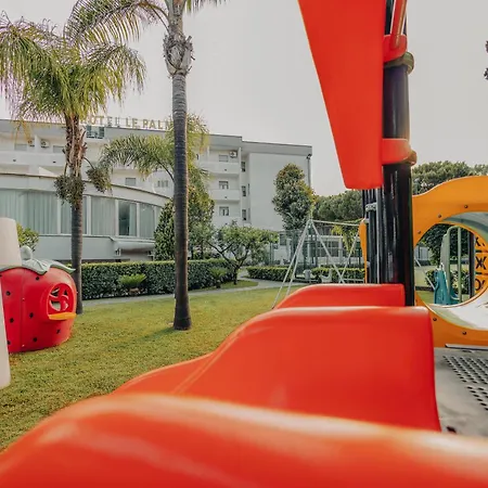 Hotel Le Palme