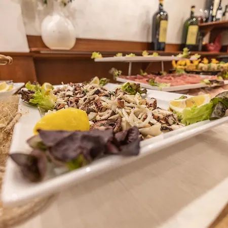 Hotel Le Palme Paestum