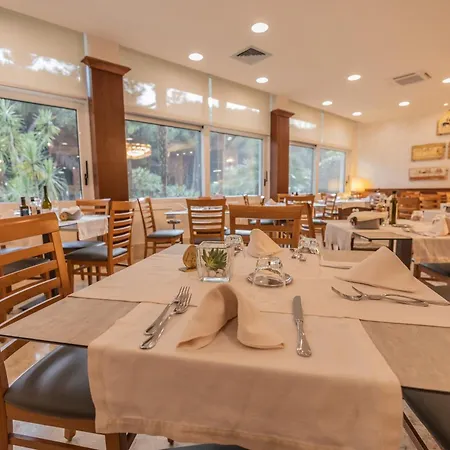 Hotel Le Palme 4*