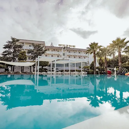 Le Palme Paestum