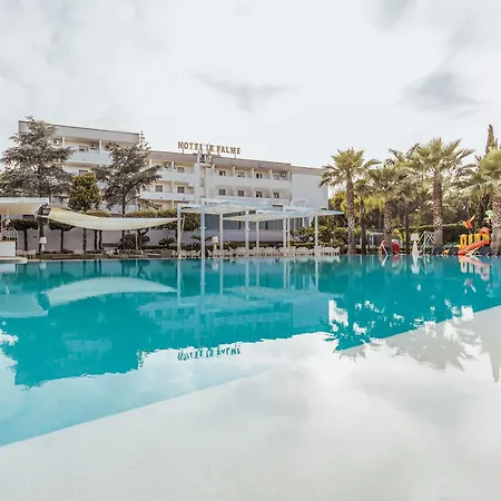 Le Palme Hotel Paestum