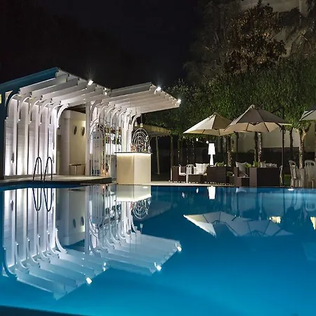Hotell Le Palme