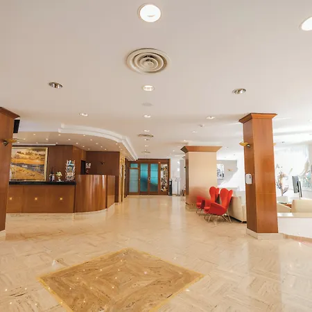 Hotel Le Palme