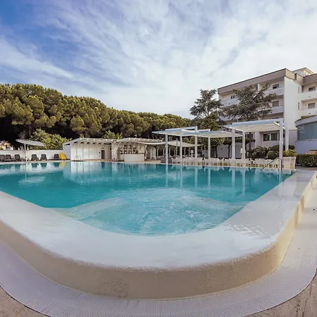 Hotel Le Palme Paestum