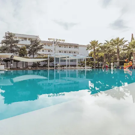 Le Palme Hotel