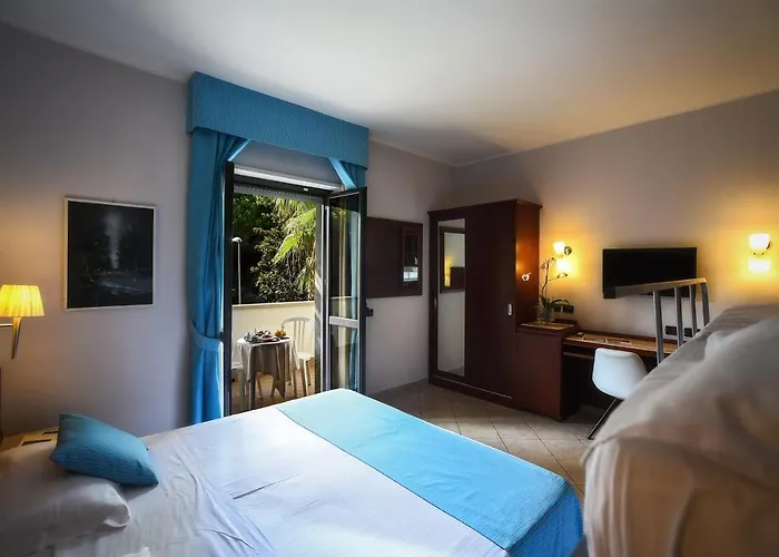 Hotel Le Palme Paestum