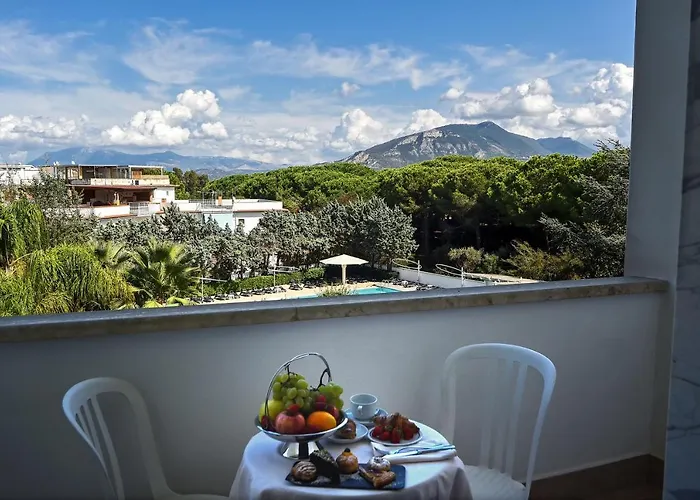 Hotel Le Palme Paestum