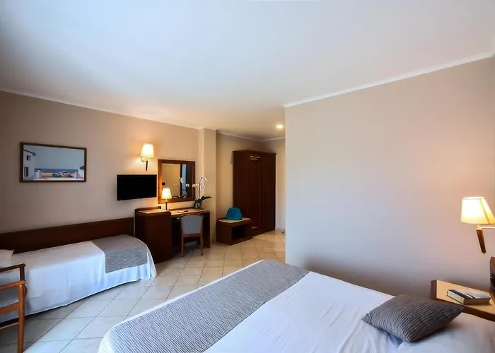 Hotel Le Palme Paestum