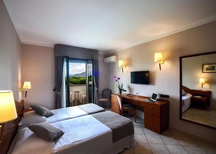 Hotel Le Palme Paestum