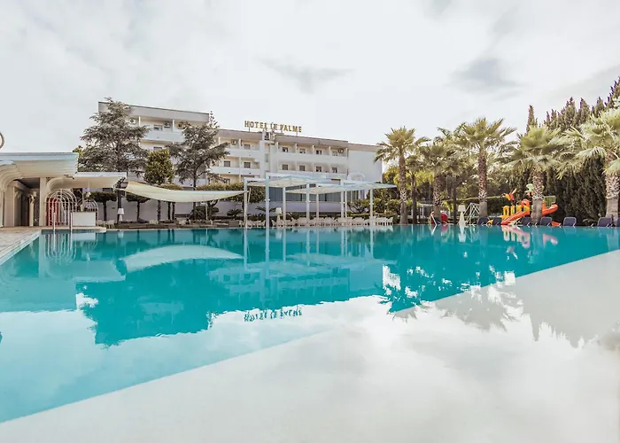 Le Palme Hotel Paestum