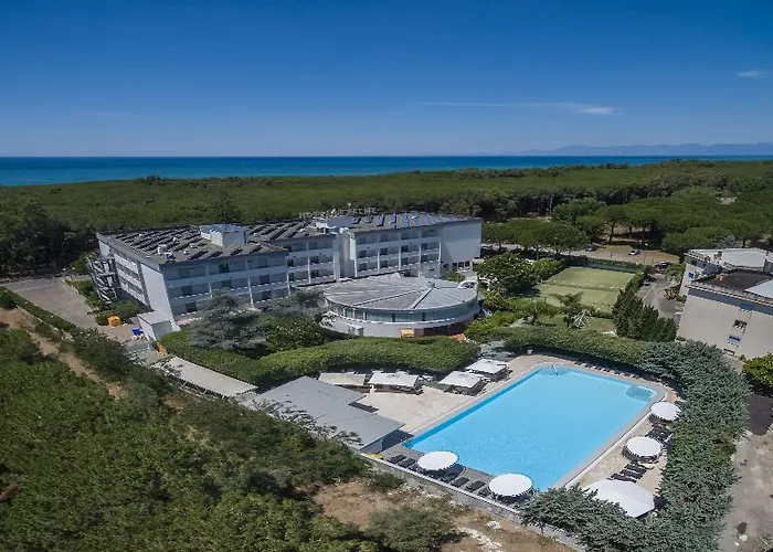 Hotel Le Palme Paestum