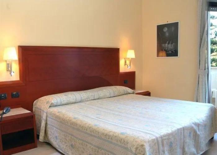 Hotel Le Palme