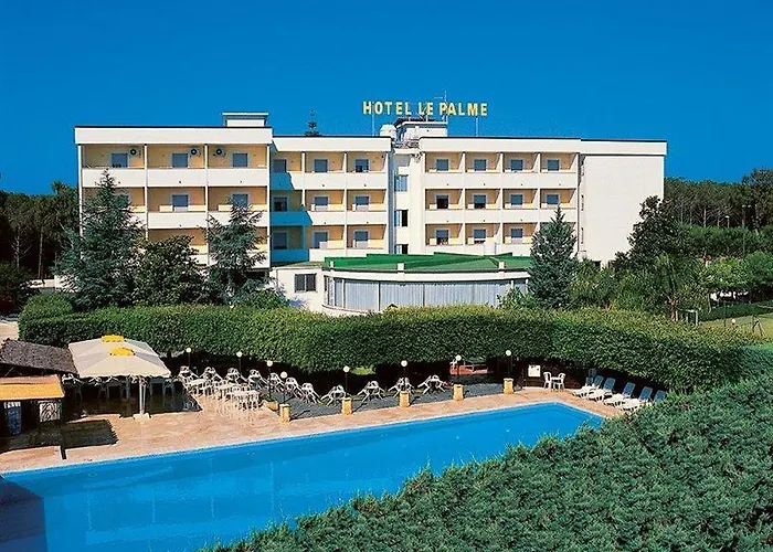 Le Palme Hotel 4*