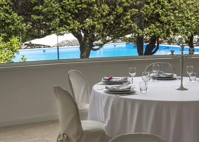 Hotel Le Palme Paestum