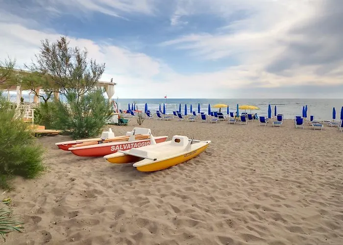 Hotel Le Palme Paestum