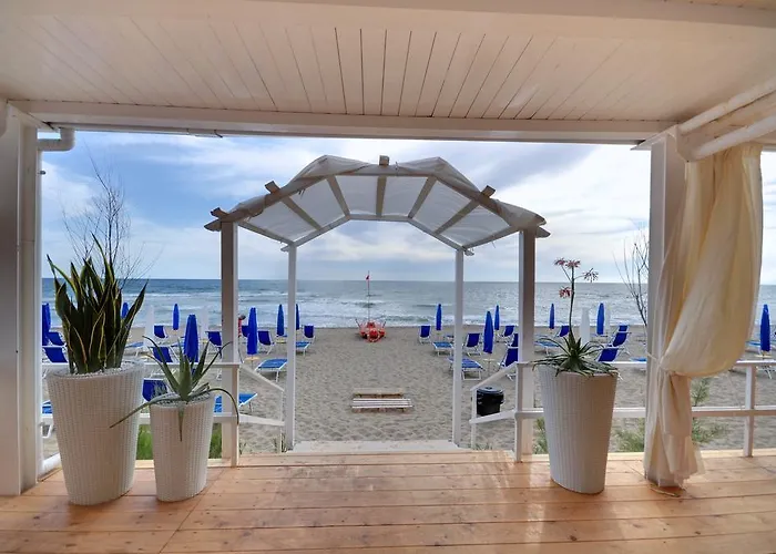 Hotel Le Palme Paestum