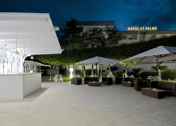 Le Palme Hotel Paestum