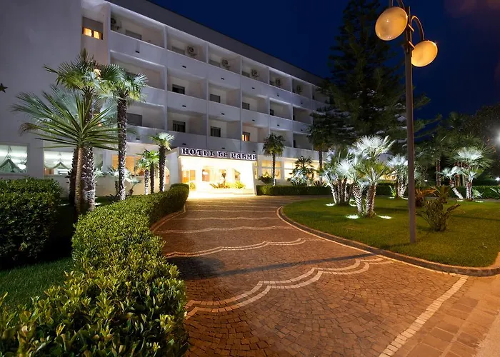 Le Palme Hotel 4*