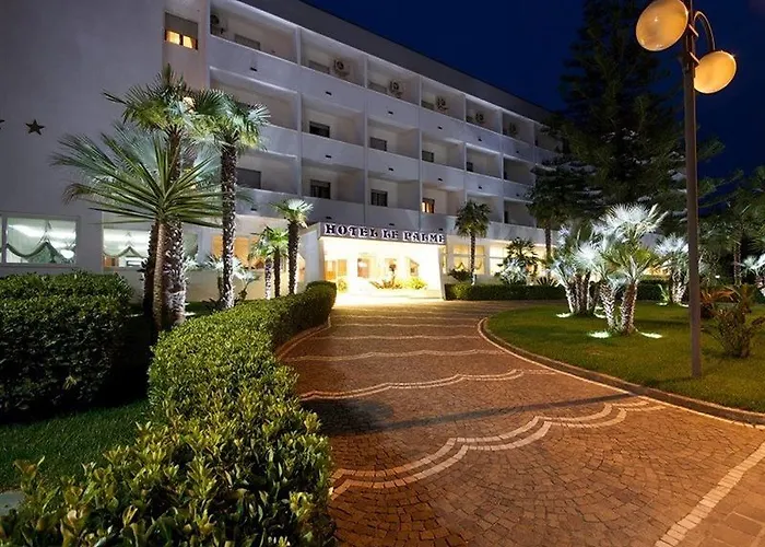 Le Palme Hotel