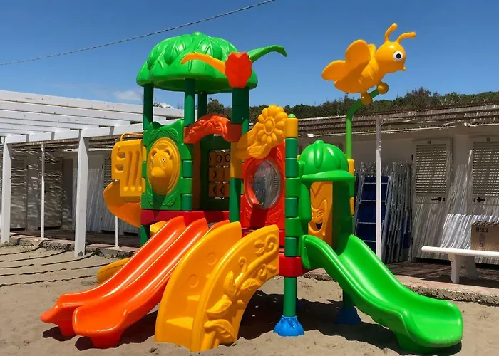 Le Palme Hotel Paestum